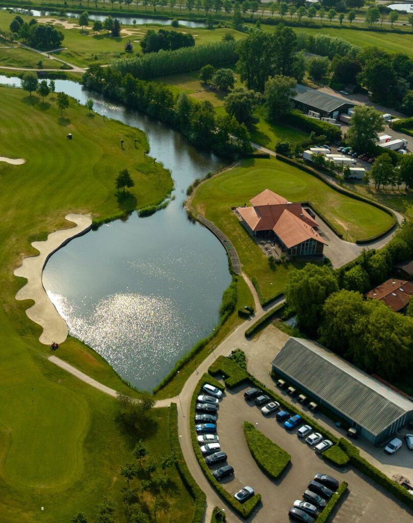 Vergaderlocatie Utrecht – Rustig vergaderen op de golfbaan net buiten de stad